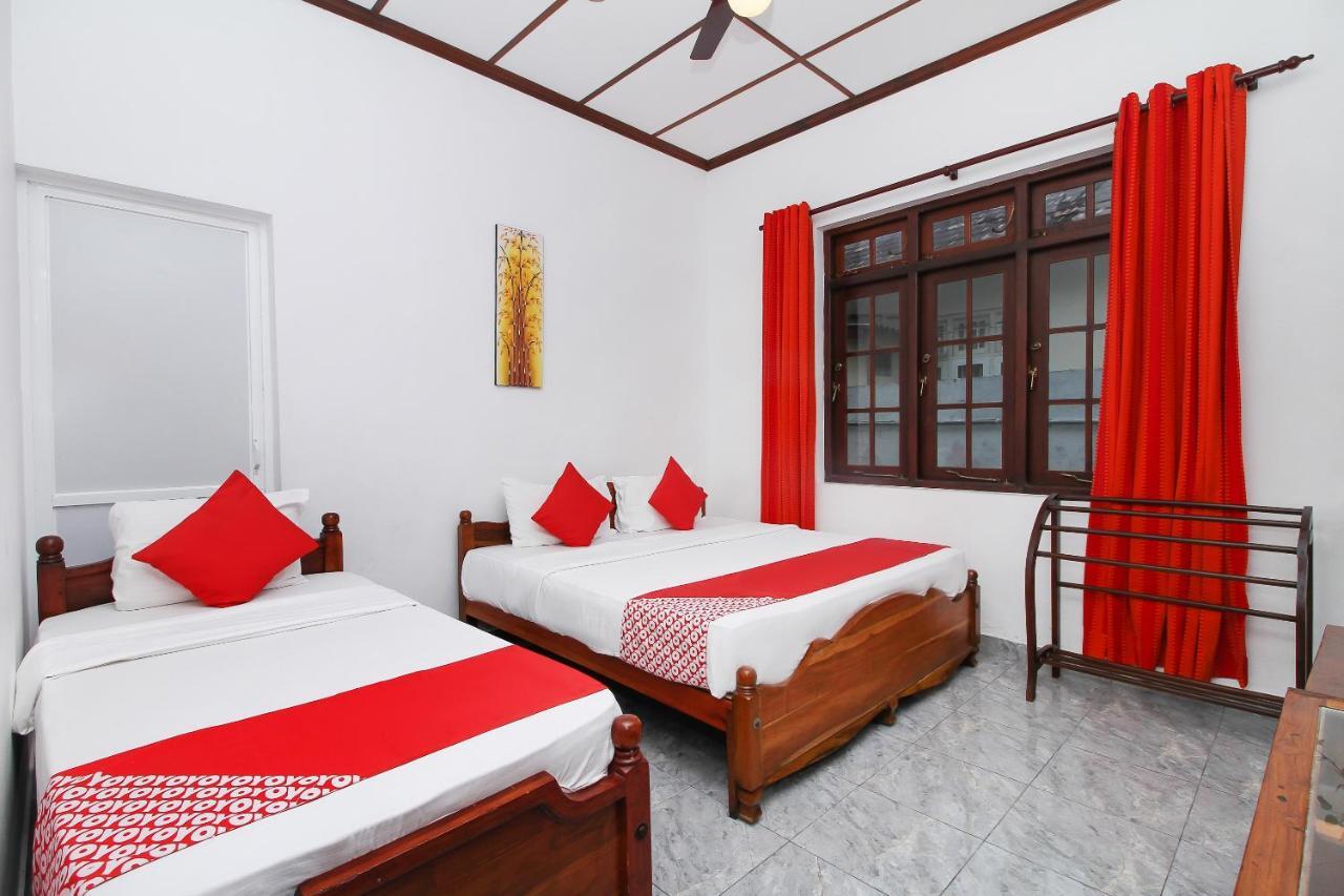 Leo'S Home Stay Dehiwala-Mount Lavinia Exterior foto